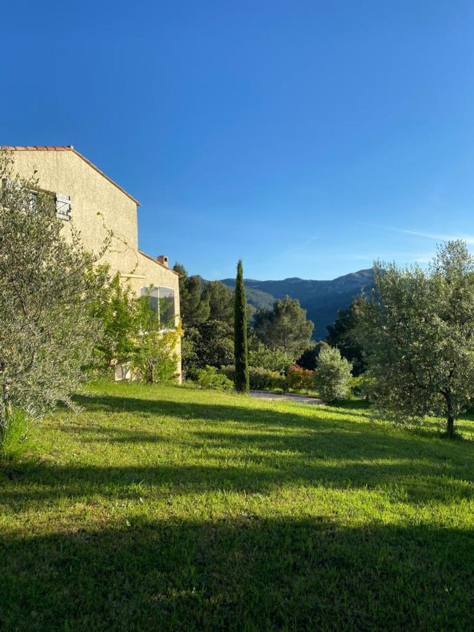 La Maison Perchee Auriol Exteriér fotografie
