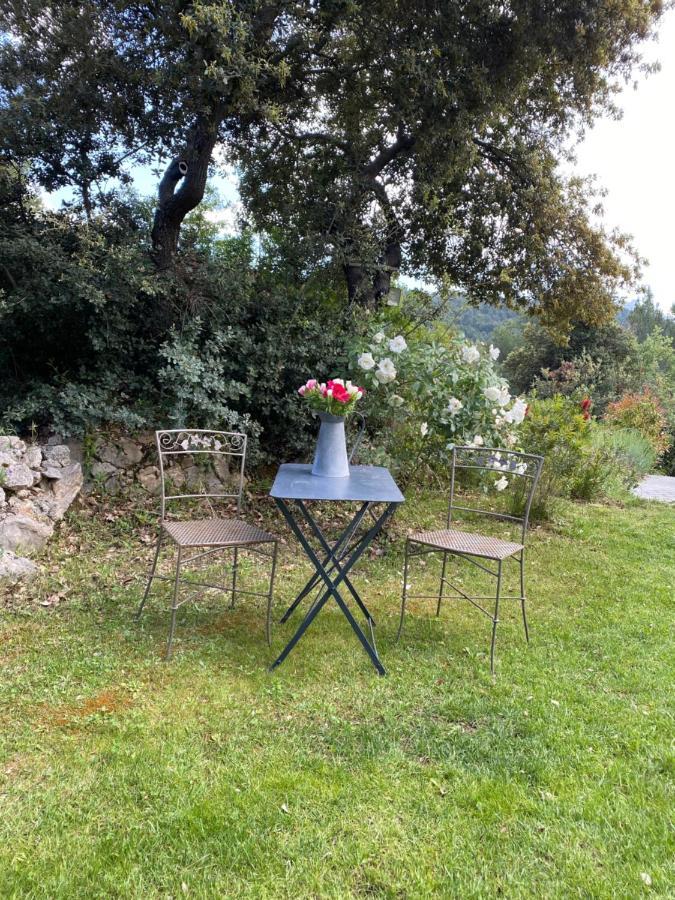 La Maison Perchee Auriol Exteriér fotografie